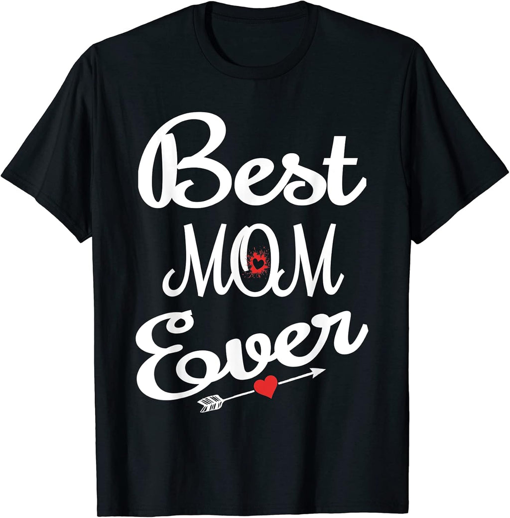 cool BEST MOM EVER tshirt Unisex T-shirt, Sweatshirt, Hoodie, Long Sleeve Tee - T-Shirt, Sweatshirt, Hoodie