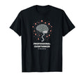 Professional Overthinker Your T-Shirt - Aesthetic Graphic for Adults - T-Shirt, Sweatshirt, Hoodie
