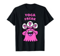Yoga Enthusiast Mindful Movement Motivation T-Shirt - Trendy Graphic Unisex - T-Shirt, Sweatshirt, Hoodie