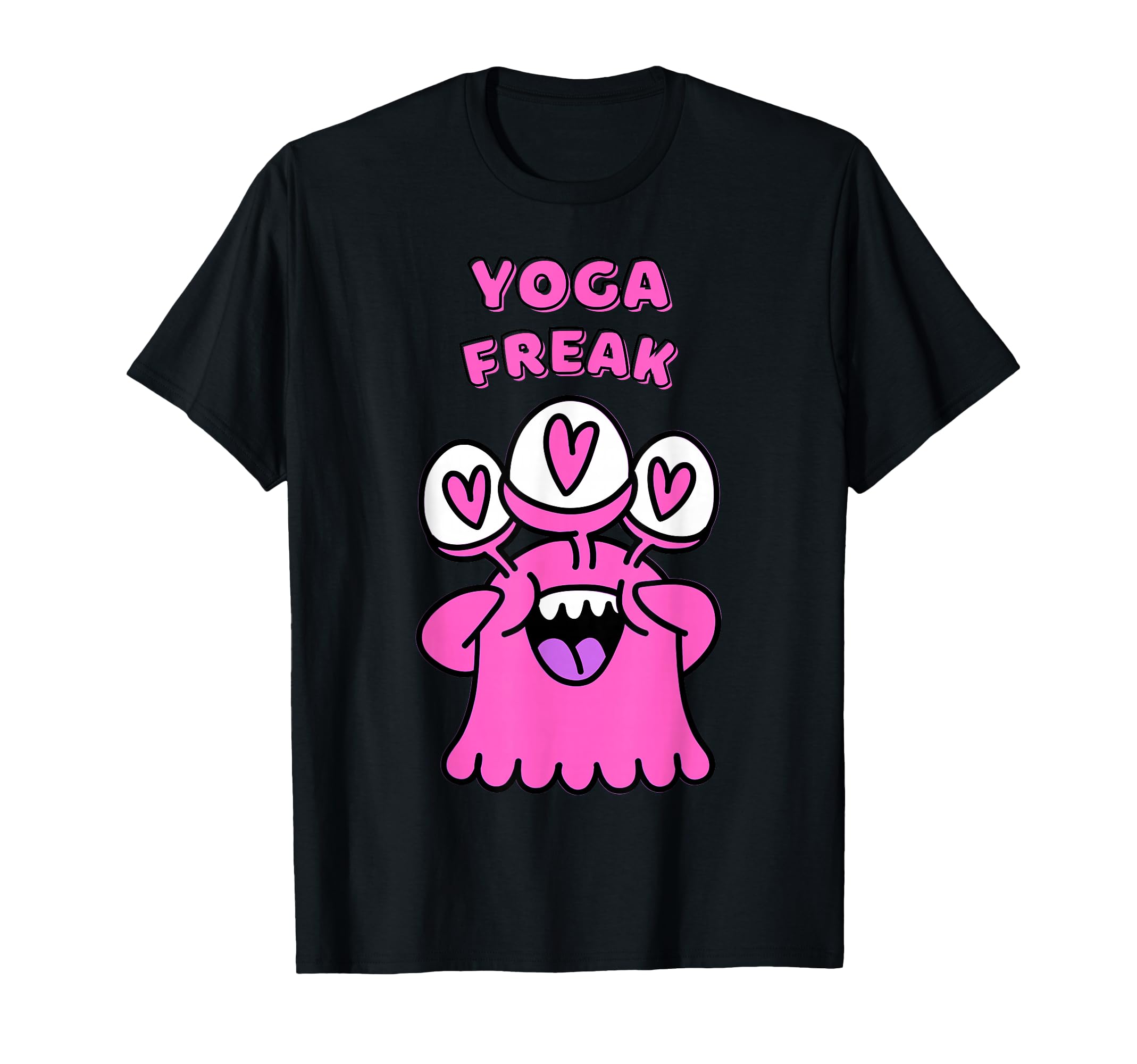 Yoga Enthusiast Mindful Movement Motivation T-Shirt - Trendy Graphic Unisex - T-Shirt, Sweatshirt, Hoodie