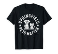 Eating Dogs Springfield Pets Matter T-Shirt - Streetwear Style Unisex - T-Shirt, Sweatshirt, Hoodie