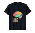 Brain Keep Going Fuel Your Focus And T-Shirt - Graphic Print Men Women - T-Shirt, Sweatshirt, Hoodie