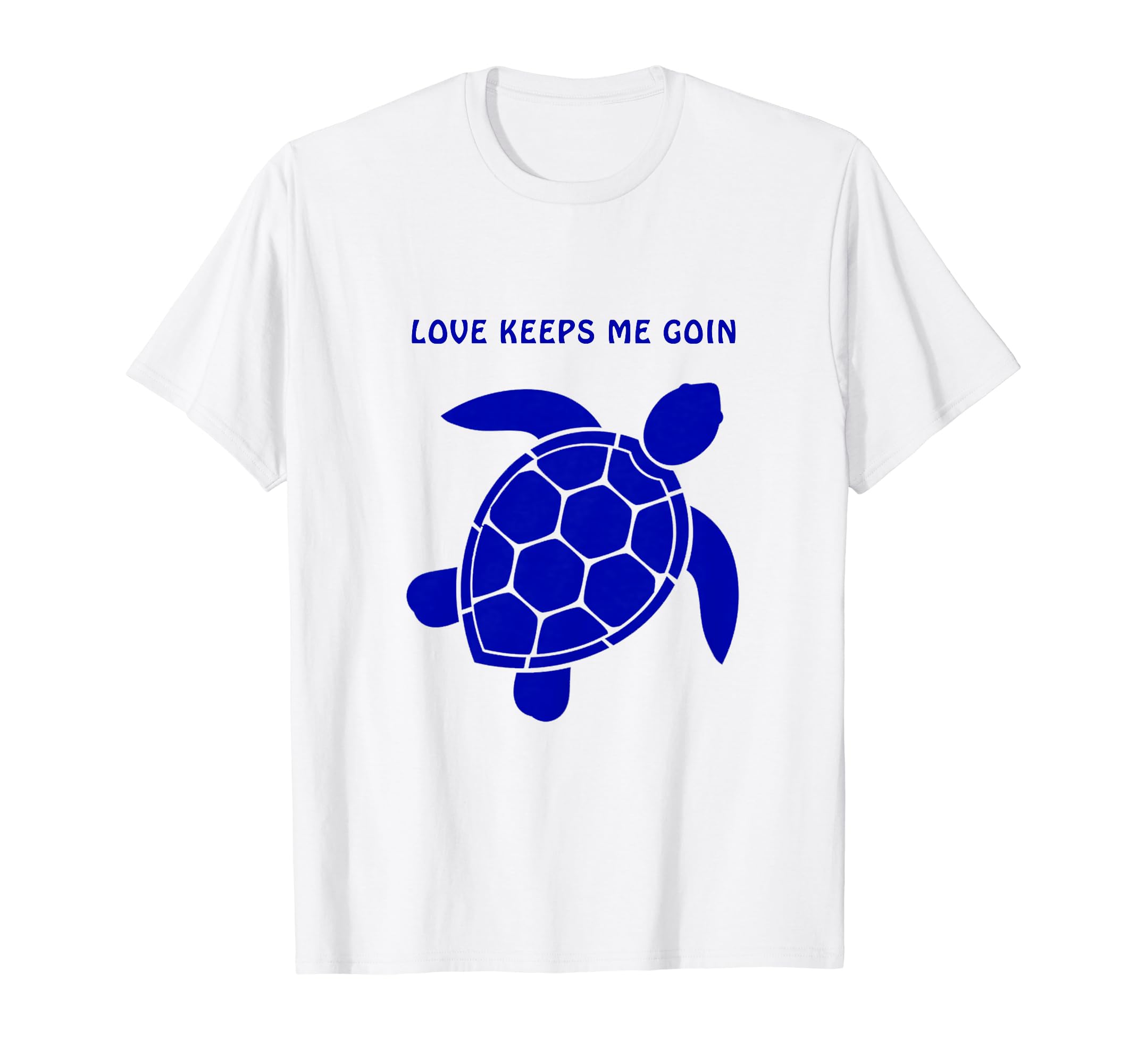 Gbs Turtle Love Keeps Me Going Guillain Sweatshirt - Trendy Graphic Unisex - T-Shirt, Sweatshirt, Hoodie