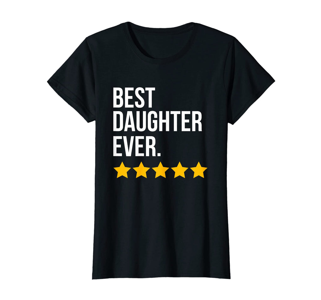 Best Daughter Ever Step Daughter T-Shirt - Minimalist Print Unisex - T-Shirt, Sweatshirt, Hoodie