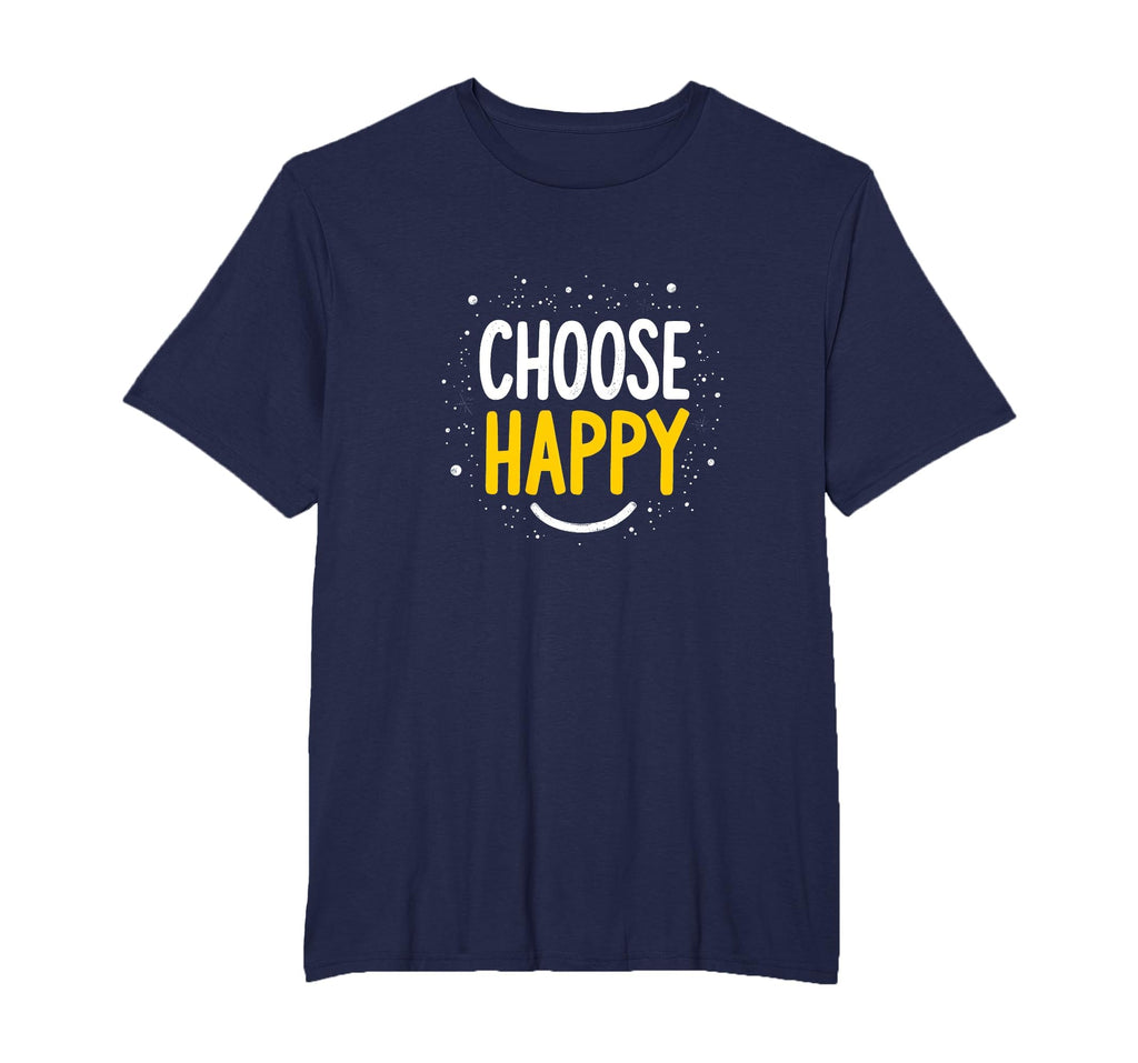 Choose Joy Uplifting Happy Slogan T-Shirt - Streetwear Style Men Women - T-Shirt, Sweatshirt, Hoodie