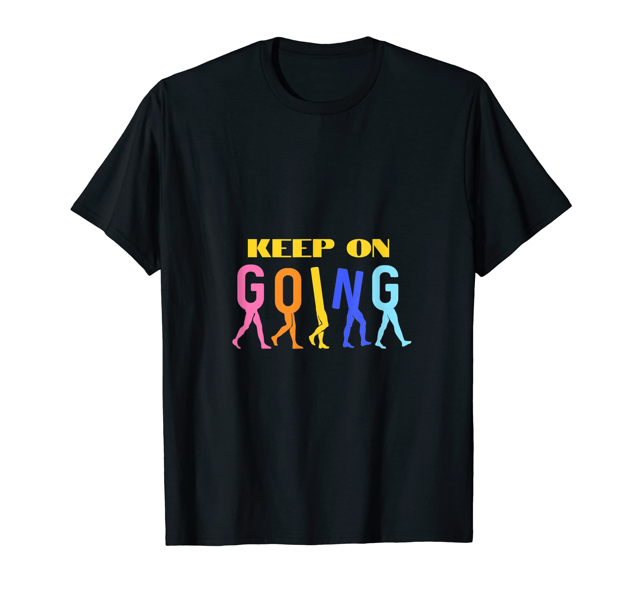 Walking Recovery And Fitness Sweatshirt - Minimalist Print for Adults - T-Shirt, Sweatshirt, Hoodie