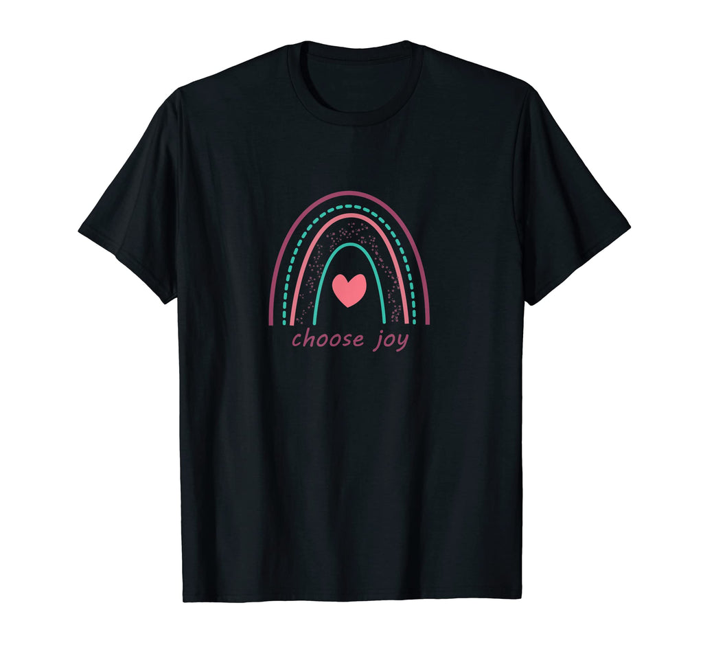 Choose Joy T-Shirt - Trendy Graphic Unisex - T-Shirt, Sweatshirt, Hoodie