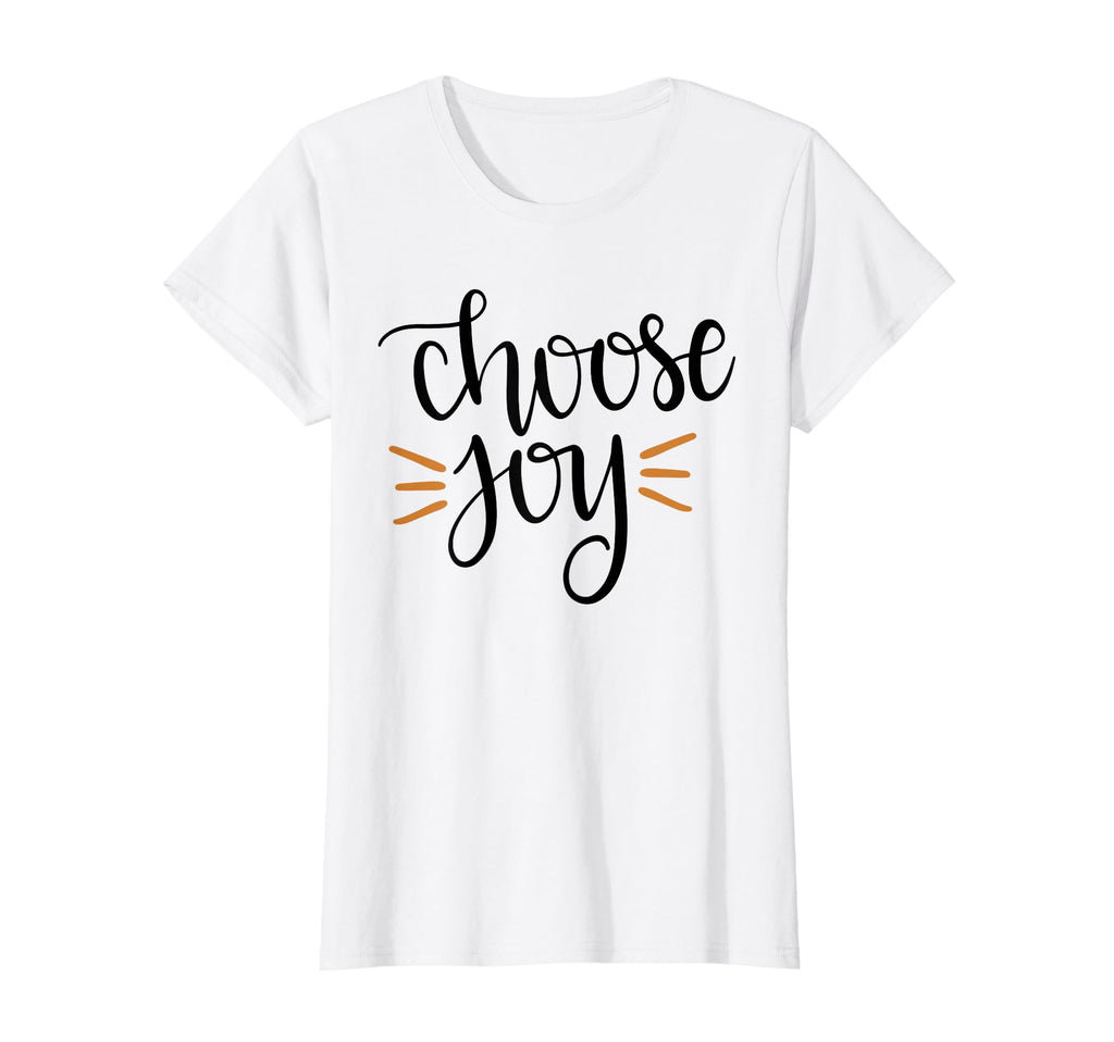 Choose Joy T-Shirt - Aesthetic Graphic for Adults - T-Shirt, Sweatshirt, Hoodie