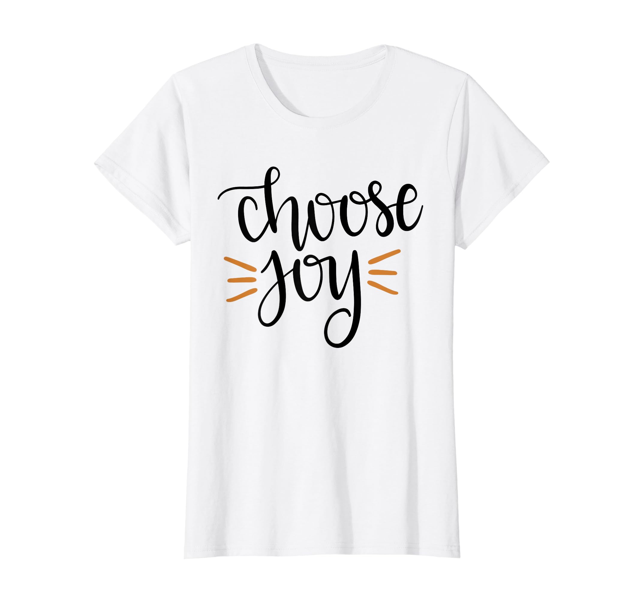 Choose Joy T-Shirt - Aesthetic Graphic for Adults - T-Shirt, Sweatshirt, Hoodie
