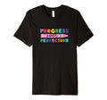 Progress Over Perfection T-Shirt - Aesthetic Graphic Men Women - T-Shirt, Sweatshirt, Hoodie