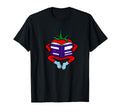 Book Reading Tomato Funny Hobby T-Shirt - Custom Art Print for Adults - T-Shirt, Sweatshirt, Hoodie