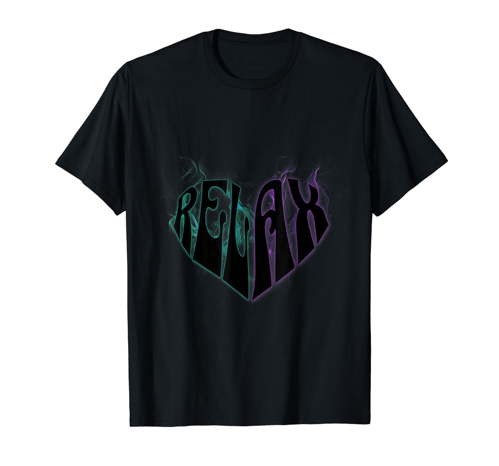 Stress Free Life Relax Vacation Mental T-Shirt - Trendy Graphic Men Women - T-Shirt, Sweatshirt, Hoodie