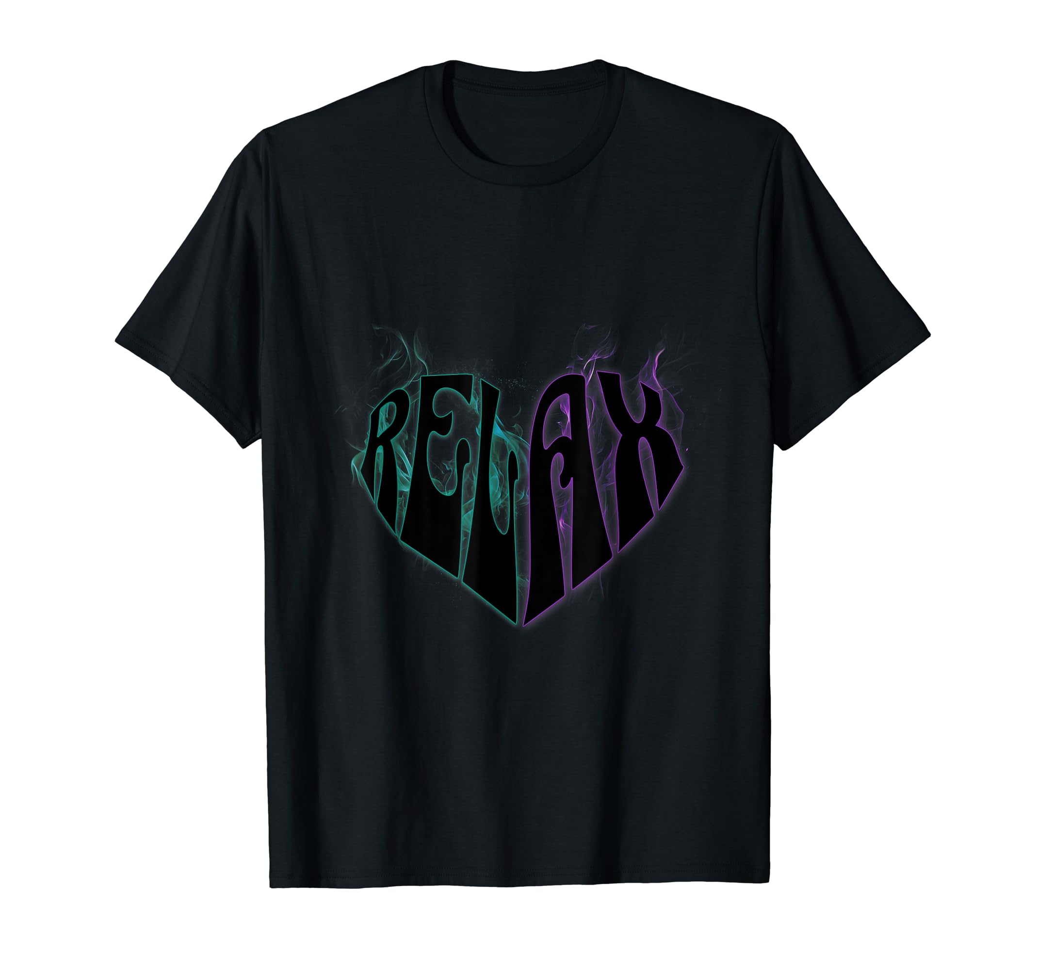 Stress Free Life Relax Vacation Mental T-Shirt - Trendy Graphic Men Women - T-Shirt, Sweatshirt, Hoodie
