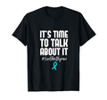 Sexual Assault Awareness End Stigma T-Shirt - Aesthetic Graphic Men Women - T-Shirt, Sweatshirt, Hoodie