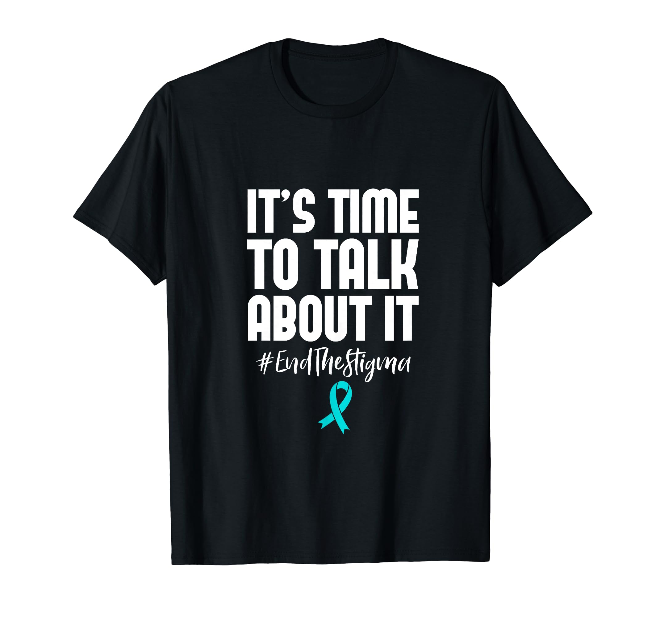 Sexual Assault Awareness End Stigma T-Shirt - Aesthetic Graphic Men Women - T-Shirt, Sweatshirt, Hoodie
