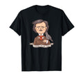 Funny Edgar Allan Poe Raven Bookish T-Shirt - Trendy Graphic Men Women - T-Shirt, Sweatshirt, Hoodie