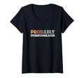 Anxiety Introvert Mental Health Sweatshirt - Custom Art Print Unisex - T-Shirt, Sweatshirt, Hoodie