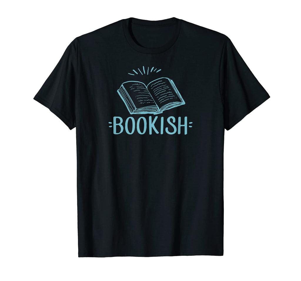 Bookish Book Reading Literary Advocate T-Shirt - Trendy Graphic for Adults - T-Shirt, Sweatshirt, Hoodie