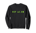 Hip Replacement Surgery Recovery Sweatshirt - Custom Art Print Men Women - T-Shirt, Sweatshirt, Hoodie