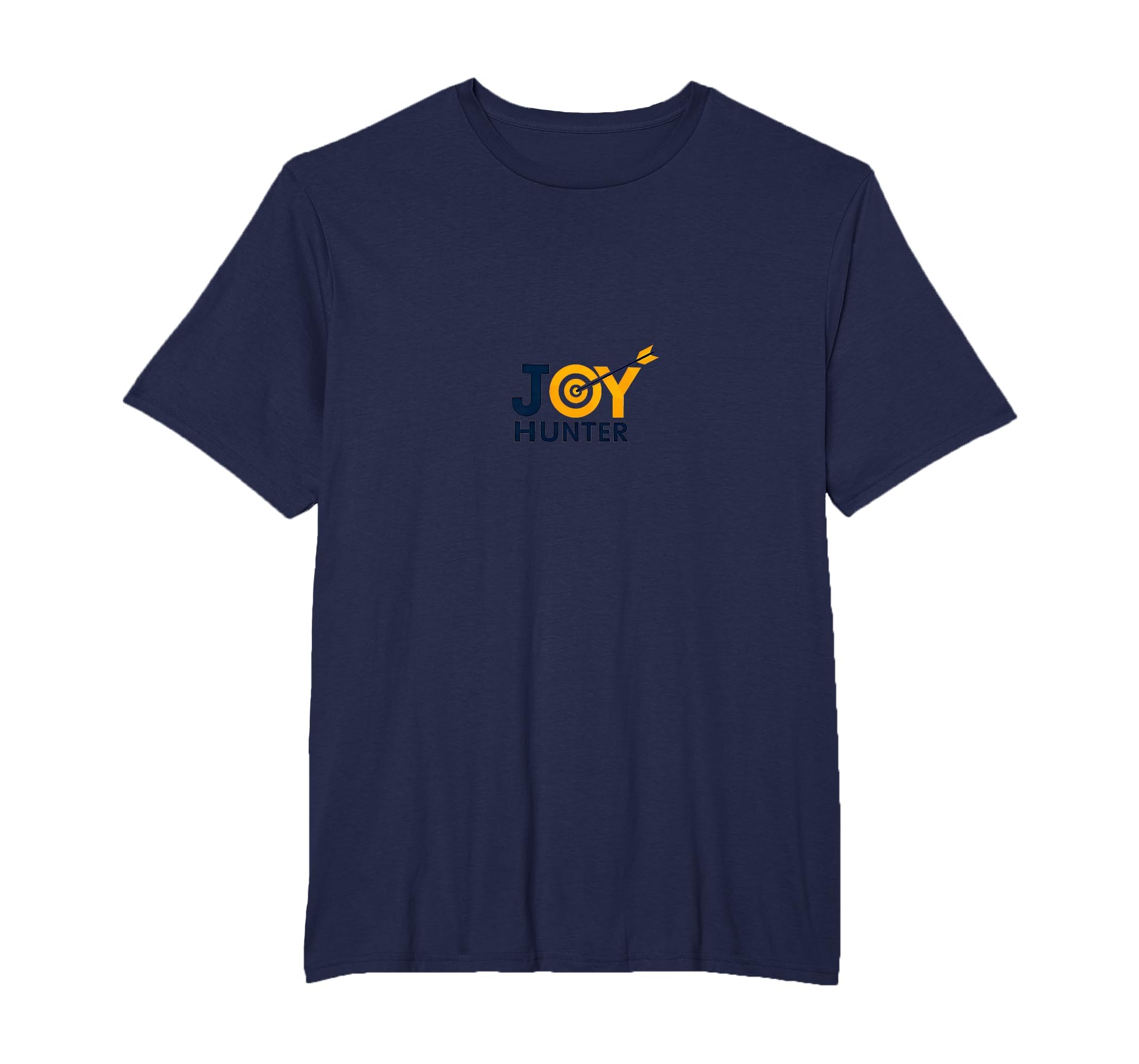 Joy Hunter Choose Joy Archery Target T-Shirt - Graphic Print Unisex - T-Shirt, Sweatshirt, Hoodie