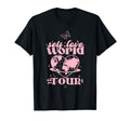Self Love World Tour Good Vibes T-Shirt - Aesthetic Graphic for Adults - T-Shirt, Sweatshirt, Hoodie