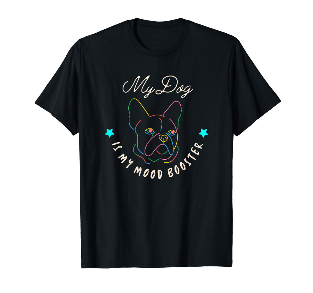 Therapy Dog Lover Emotional Dog Support T-Shirt - Trendy Graphic Men Women - T-Shirt, Sweatshirt, Hoodie