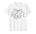 Locket Art Book And Tea Lover T-Shirt - Custom Art Print Unisex - T-Shirt, Sweatshirt, Hoodie