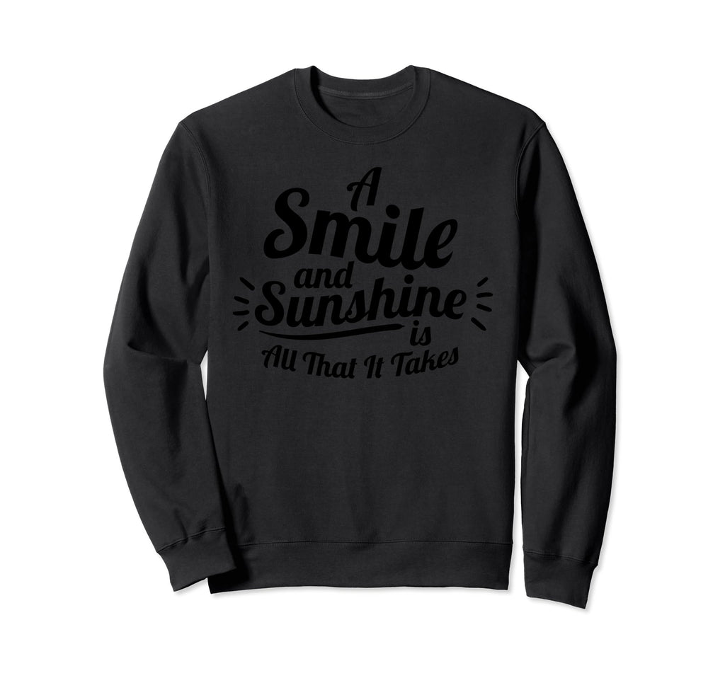 Daily Gratitude Inspirational Sweatshirt - Custom Art Print Unisex - T-Shirt, Sweatshirt, Hoodie