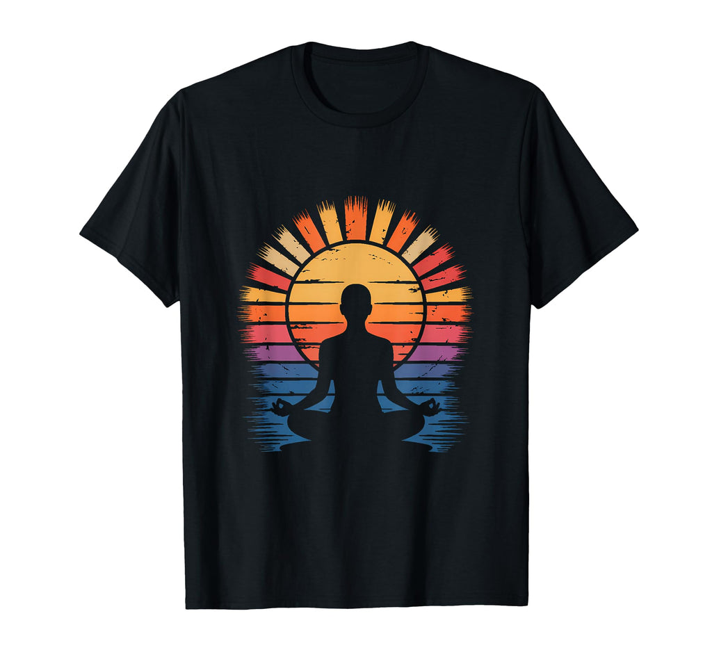 Qi Gong Meditation Energy Health T-Shirt - Unique Graphic for Adults - T-Shirt, Sweatshirt, Hoodie