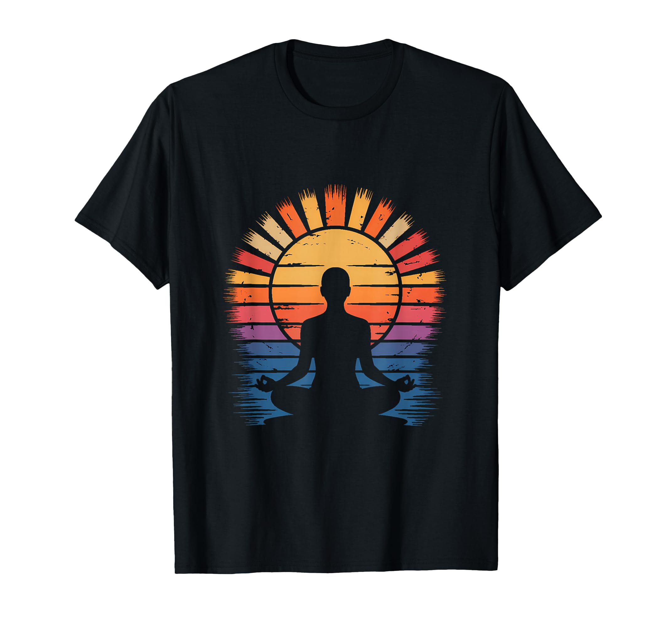 Qi Gong Meditation Energy Health T-Shirt - Unique Graphic for Adults - T-Shirt, Sweatshirt, Hoodie
