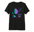 Choose To Keep Going Sunflower T-Shirt - Casual Everyday Wear Unisex - T-Shirt, Sweatshirt, Hoodie