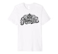 Namaste Yoga Meditation Zen Lotus Mandala T-Shirt - Unique Graphic Unisex - T-Shirt, Sweatshirt, Hoodie