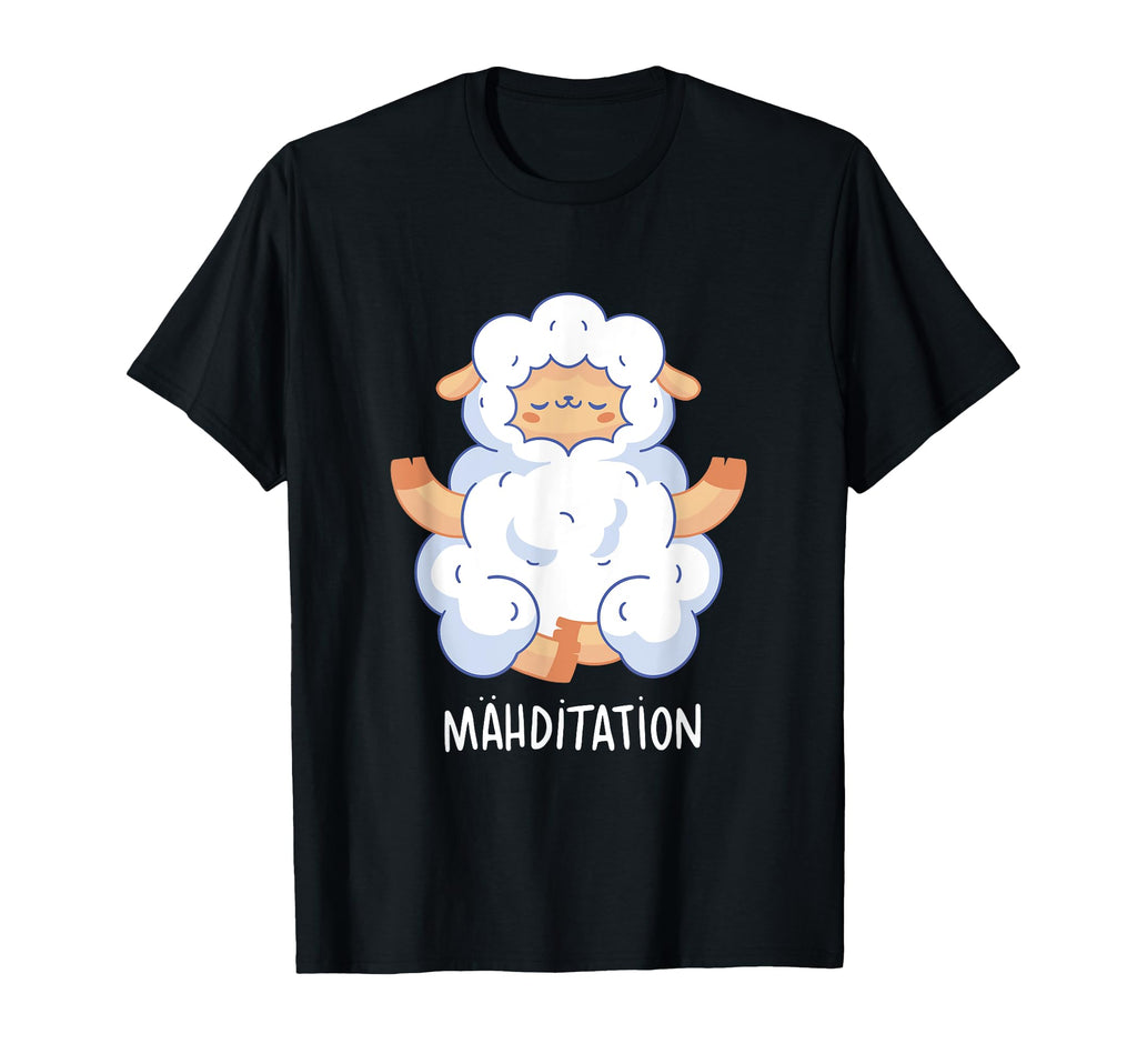 Funny Mindfulness Meditation Relaxing T-Shirt - Streetwear Style Unisex - T-Shirt, Sweatshirt, Hoodie