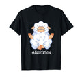 Funny Mindfulness Meditation Relaxing T-Shirt - Streetwear Style Unisex - T-Shirt, Sweatshirt, Hoodie