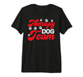 Therapy Dog Team Animal Support T-Shirt - Casual Everyday Wear for Adults - T-Shirt, Sweatshirt, Hoodie