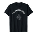 Overthinker Funny Sarcastic T-Shirt - Trendy Graphic Unisex - T-Shirt, Sweatshirt, Hoodie
