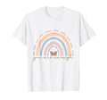 Rainbow Butterfly You Are Enough T-Shirt - Fun Novelty Design Men Women - T-Shirt, Sweatshirt, Hoodie