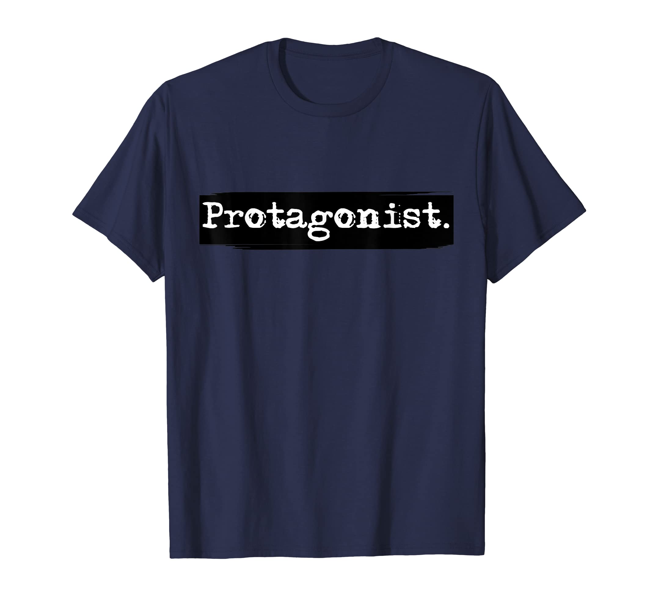Protagonist English Teachers And T-Shirt - Fun Novelty Design Men Women - T-Shirt, Sweatshirt, Hoodie