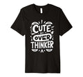 But Overthinker Introvert T-Shirt - Casual Everyday Wear Unisex - T-Shirt, Sweatshirt, Hoodie