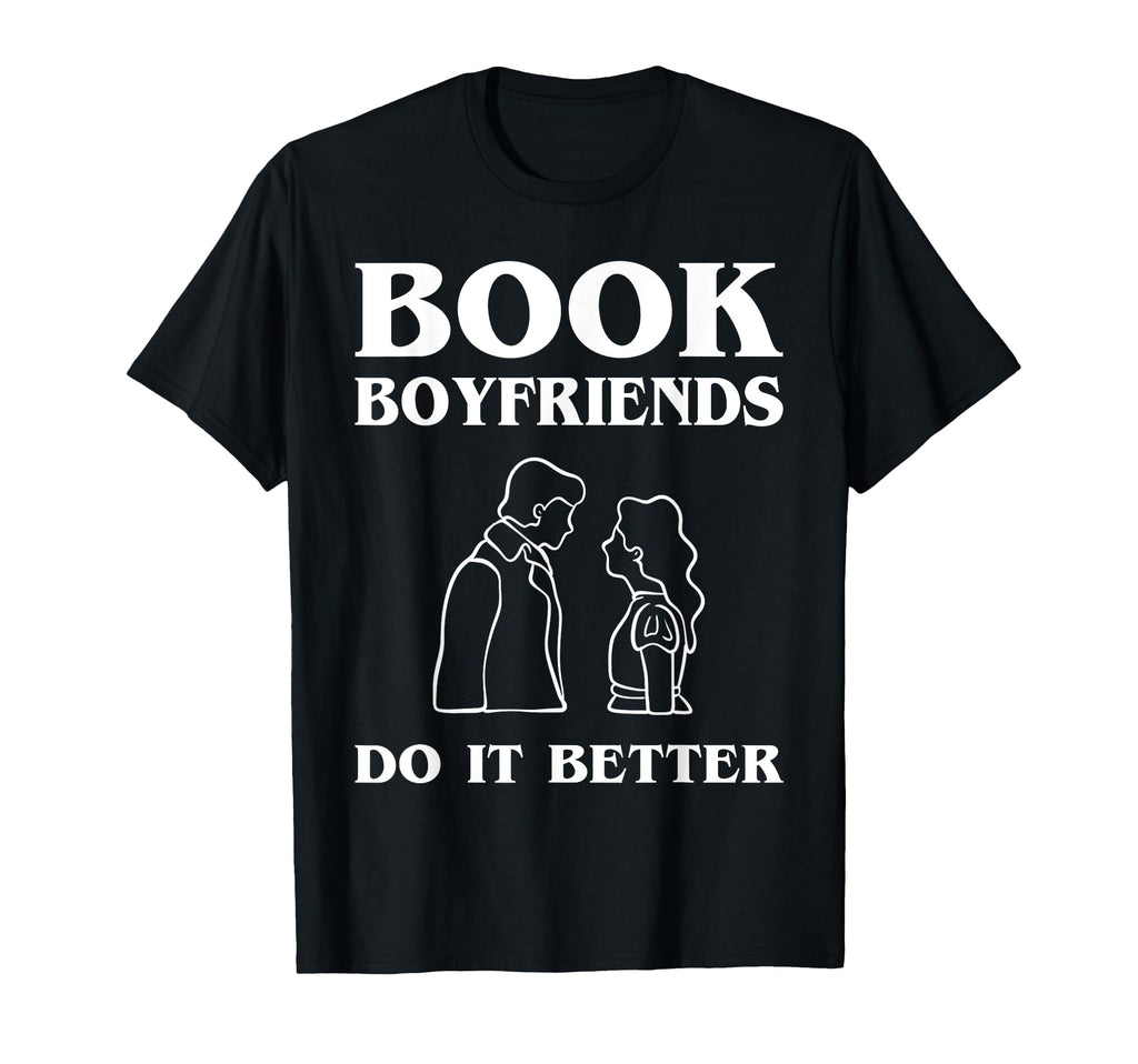 Funny Book Lover Quotes Bibliophile T-Shirt - Graphic Print Unisex - T-Shirt, Sweatshirt, Hoodie