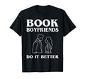Funny Book Lover Quotes Bibliophile T-Shirt - Graphic Print Unisex - T-Shirt, Sweatshirt, Hoodie