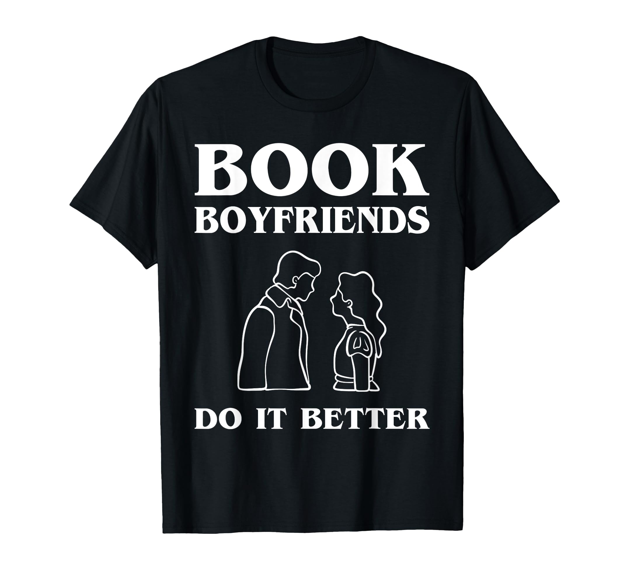 Funny Book Lover Quotes Bibliophile T-Shirt - Graphic Print Unisex - T-Shirt, Sweatshirt, Hoodie