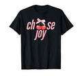 Choose Joy Coquette Cherries Bows T-Shirt - Streetwear Style Unisex - T-Shirt, Sweatshirt, Hoodie