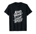 Funny Adhd Hyperactivity Disorder Sweatshirt - Unique Graphic Men Women - T-Shirt, Sweatshirt, Hoodie