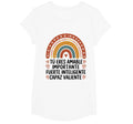Spanish Positive Words Kind Strong T-Shirt - Custom Art Print Men Women - T-Shirt, Sweatshirt, Hoodie