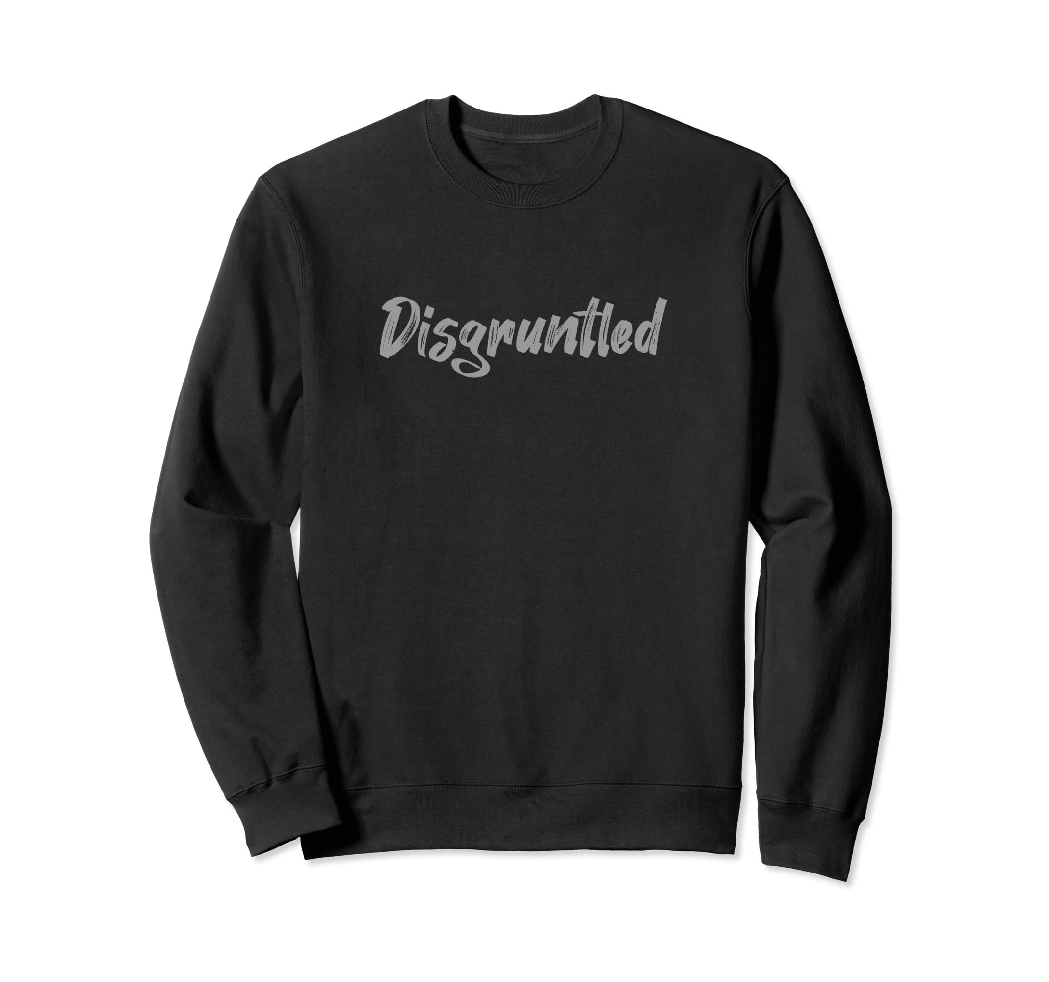 Disgruntled Dictionary Nerd Reading Sweatshirt - Fun Novelty Design Unisex - T-Shirt, Sweatshirt, Hoodie