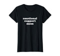 Emotional Support Person Emotional T-Shirt - Custom Art Print Men Women - T-Shirt, Sweatshirt, Hoodie