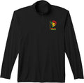 Juneteenth Boy 1865 Black African June 19th Boys Kids Performance Quarter-Zip Top Unisex T-shirt, Sweatshirt, Hoodie, Long Sleeve Tee - T-Shirt, Sweatshirt, Hoodie