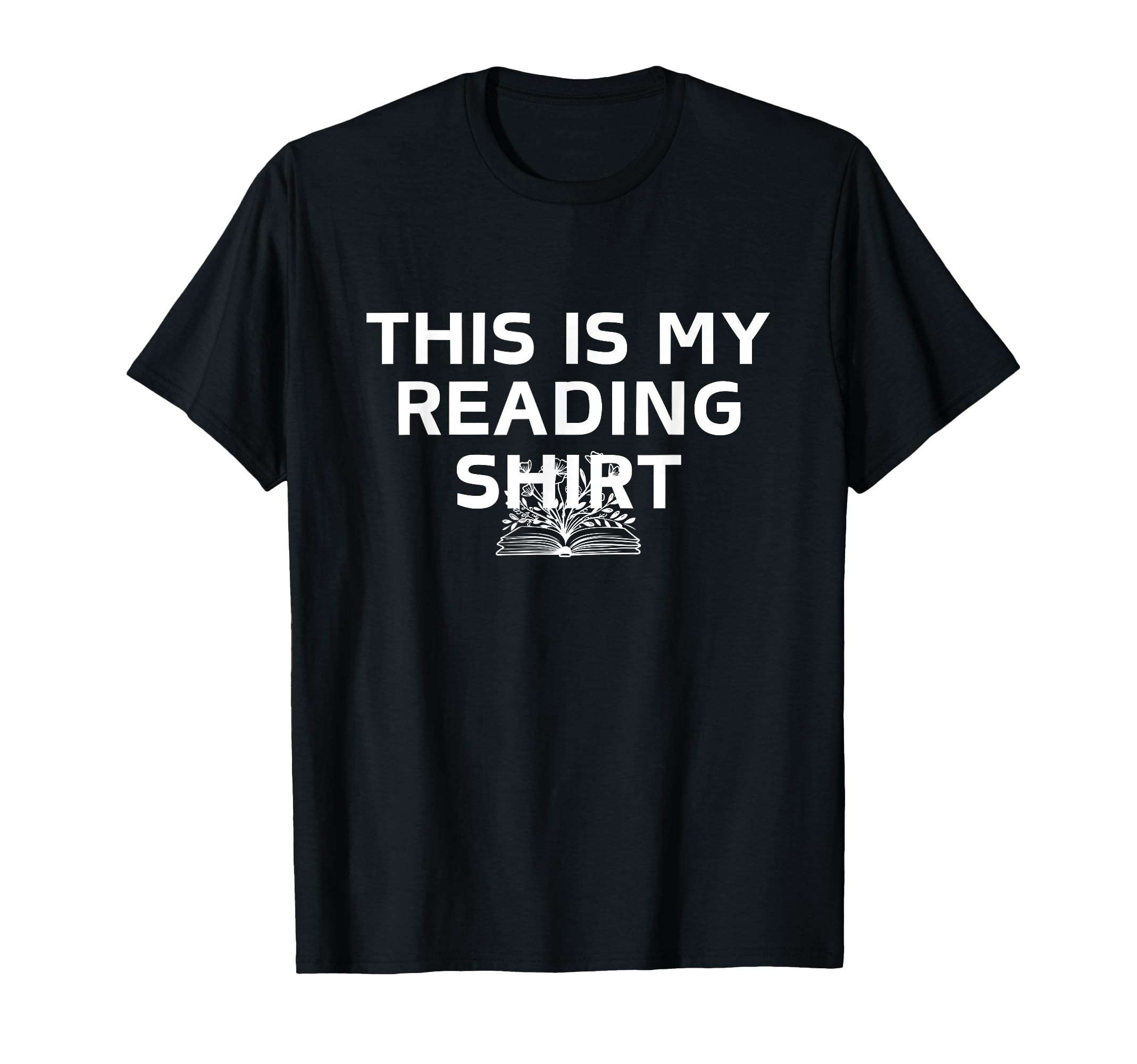 This Is My Reading Funny Books T-Shirt - Streetwear Style Men Women - T-Shirt, Sweatshirt, Hoodie