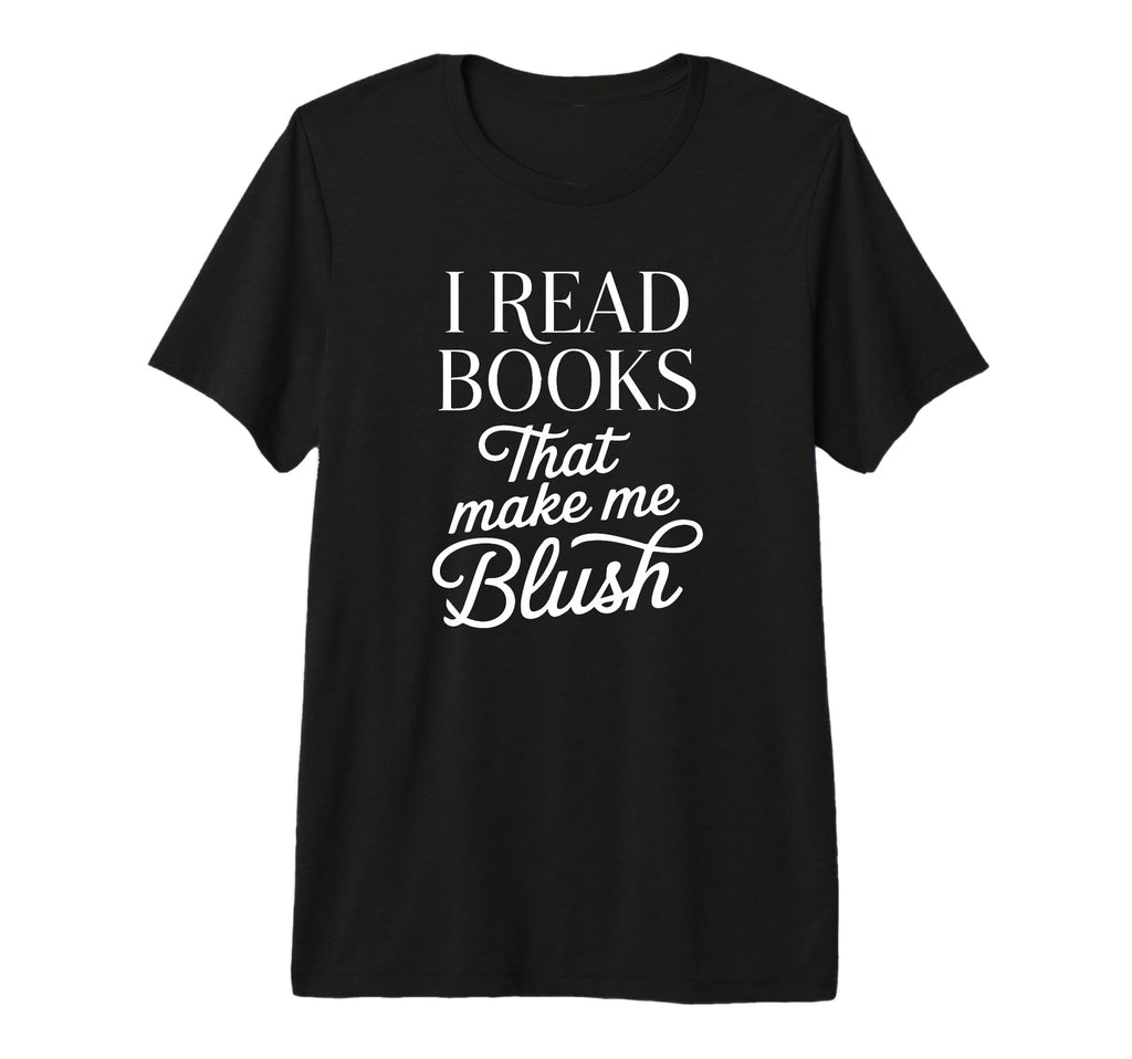 Romance Reader Booktok Spicy Books Tri T-Shirt - Trendy Graphic Men Women - T-Shirt, Sweatshirt, Hoodie